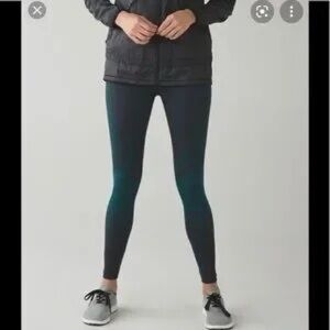 Women's Black Leggings